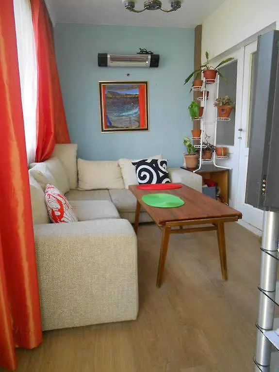 Hostel Del Mar Varna Bulgaria